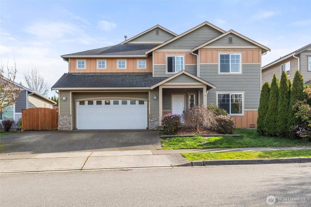 Photo of 7218 288th Street NW, Stanwood, WA 98292 (MLS # 2343787)