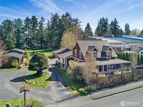 Photo of 326 Carter St Ave, San Juan Island, WA 98250 (MLS # 2506978)