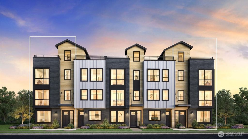Photo of 13371 (Site30) NE 175th Place, Woodinville, WA 98072 (MLS # 2375591)