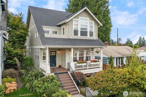Photo of 4231 Williams Avenue W, Seattle, WA 98199 (MLS # 2432461)