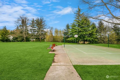 A home in Sammamish