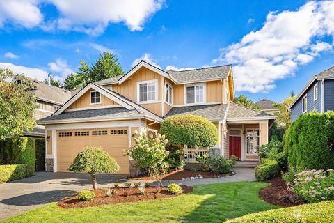 A home in Sammamish