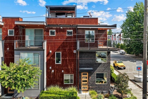 Photo of 724 S Willow Street, Seattle, WA 98108 (MLS # 2553918)