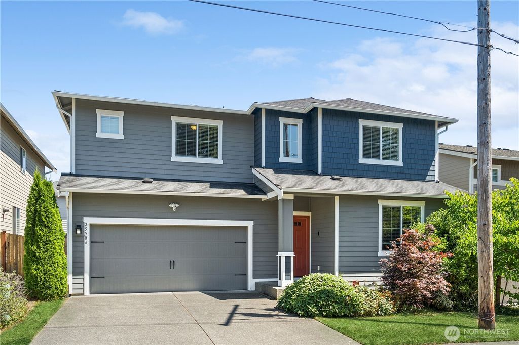 Photo of 25504 128th Avenue SE, Kent, WA 98030 (MLS # 2507911)