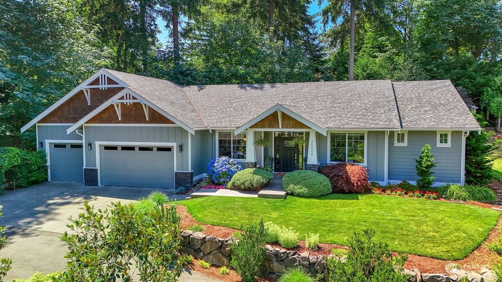 Photo of 20089 2nd Avenue SW, Normandy Park, WA 98166 (MLS # 2257415)