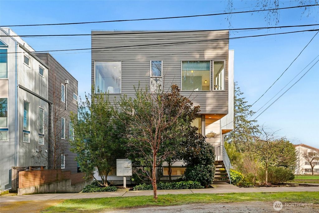 Photo of 1772 18th Avenue S, Seattle, WA 98144 (MLS # 2473174)