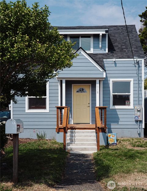 1018 W Cushing Street, Aberdeen, WA 98520 - MLS#: 2365794
