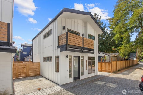 Photo of 12044 Hiram Place Pl NE #C, Seattle, WA 98125 (MLS # 2587264)