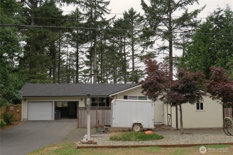 Photo of 237 Dolphin Avenue NE, Ocean Shores, WA 98569 (MLS # 2558526)
