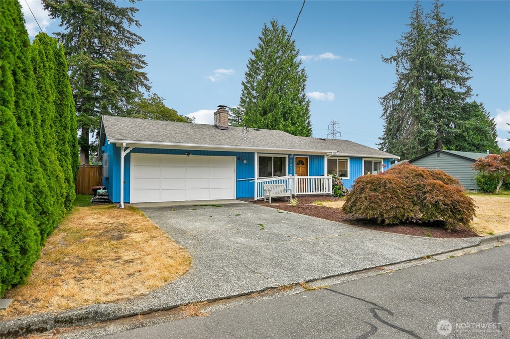 Photo of 7032 122nd Avenue SE, Newcastle, WA 98056 (MLS # 2576878)