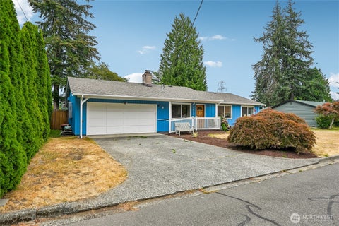 Photo of 7032 122nd Avenue SE, Newcastle, WA 98056 (MLS # 2576878)