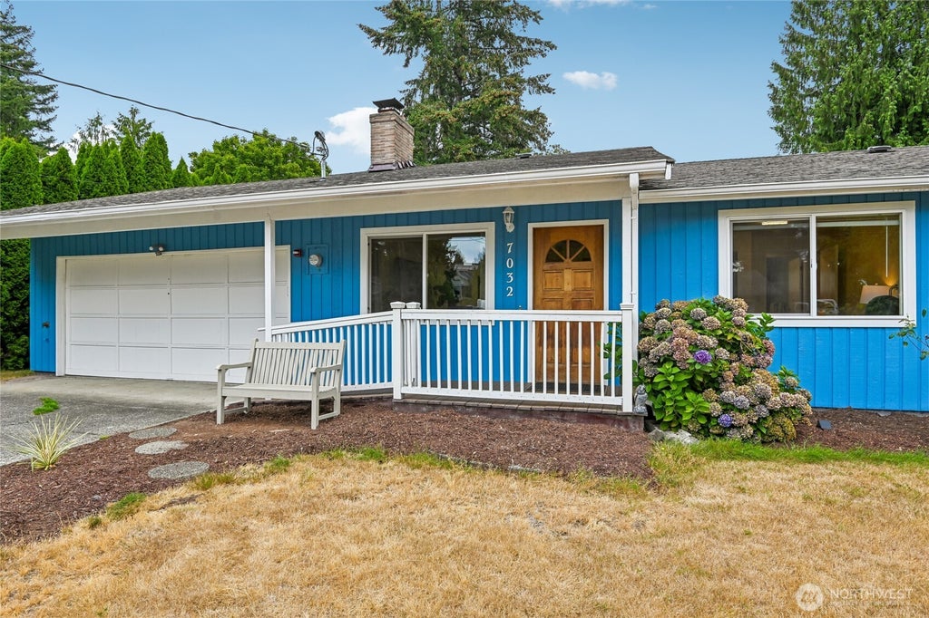 Photo of 7032 122nd Avenue SE, Newcastle, WA 98056 (MLS # 2576878)
