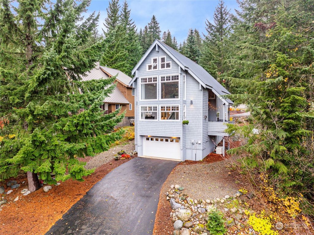 Photo of 71 Chamonix Place, Snoqualmie Pass, WA 98068 (MLS # 2302781)