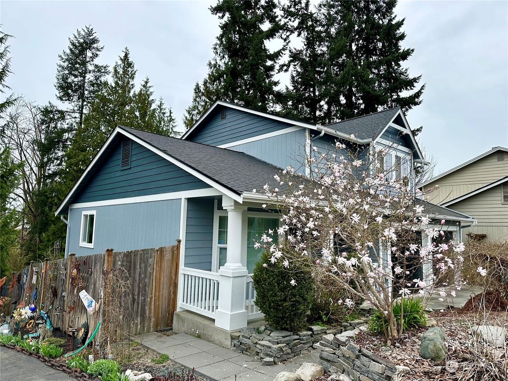 Photo of 5506 NE 75th Avenue, Marysville, WA 98270 (MLS # 2213317)