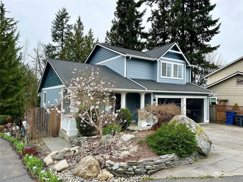 Photo of 5506 NE 75th Avenue, Marysville, WA 98270 (MLS # 2213317)