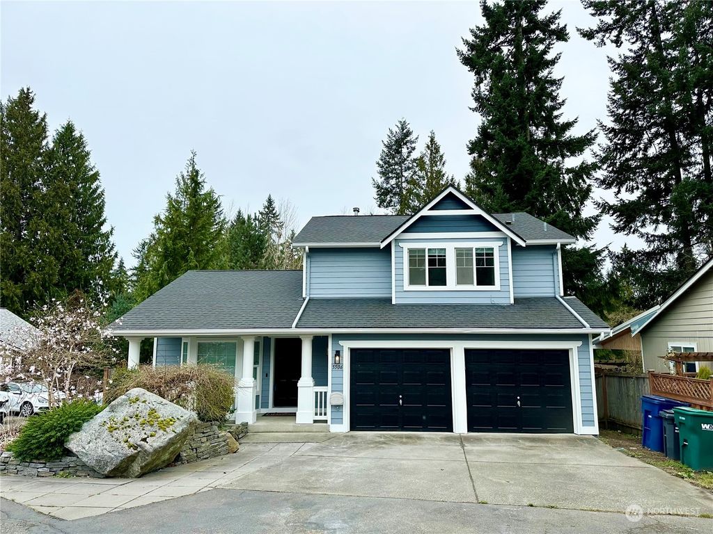 Photo of 5506 NE 75th Avenue, Marysville, WA 98270 (MLS # 2213317)