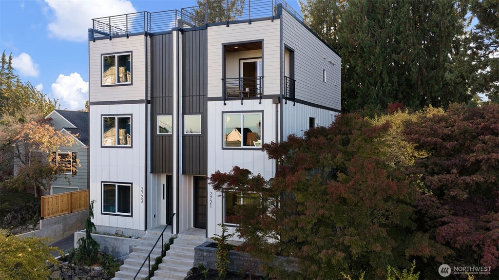 Photo of 2721 Belvidere Avenue SW, Seattle, WA 98126 (MLS # 2589772)