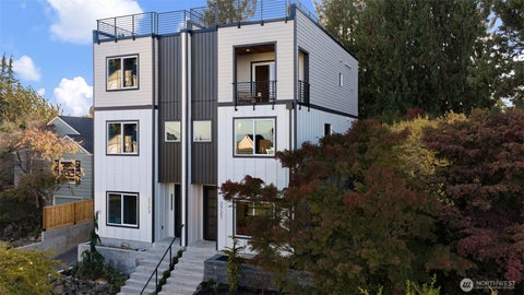 Photo of 2721 Belvidere Avenue SW, Seattle, WA 98126 (MLS # 2589772)