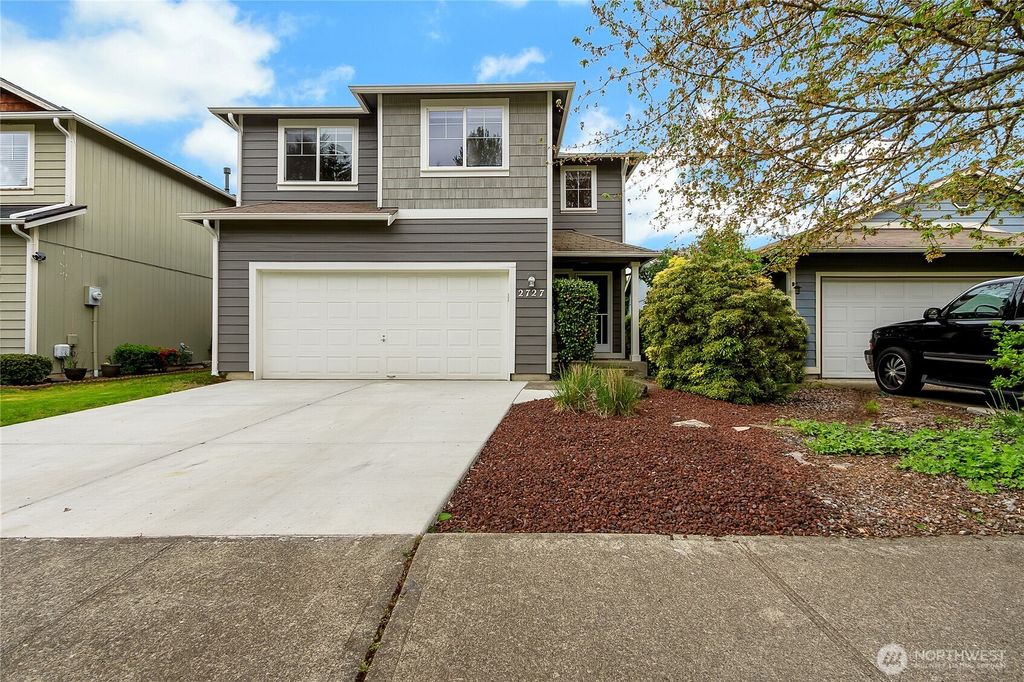 Photo of 2727 Hidden Springs Loop SE, Lacey, WA 98503 (MLS # 2514411)
