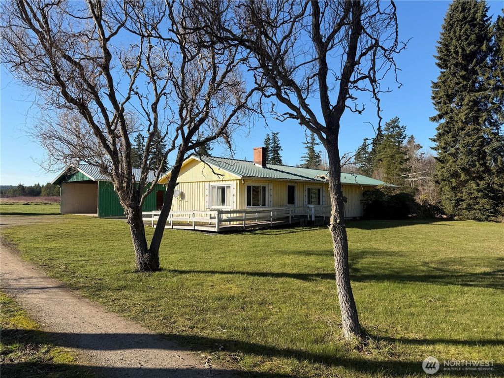 Photo of 8275 State Route 20, Port Townsend, WA 98368 (MLS # 2486487)