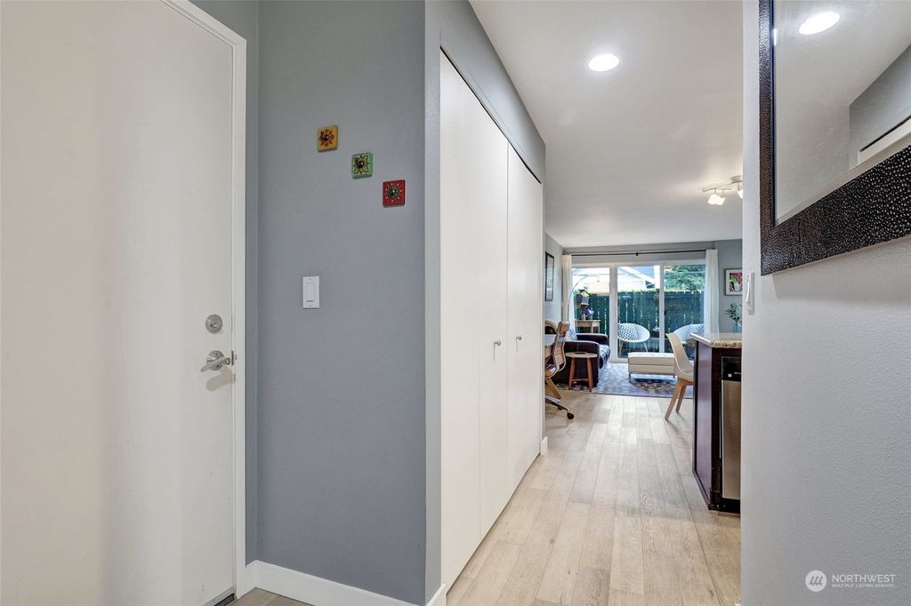 Photo of 3919 Whitman Avenue N #102, Seattle, WA 98103 (MLS # 2132322)