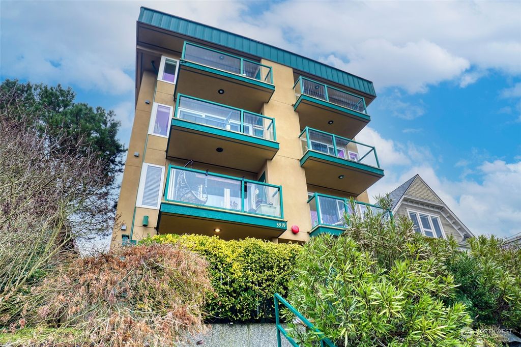 Photo of 3919 Whitman Avenue N #102, Seattle, WA 98103 (MLS # 2132322)