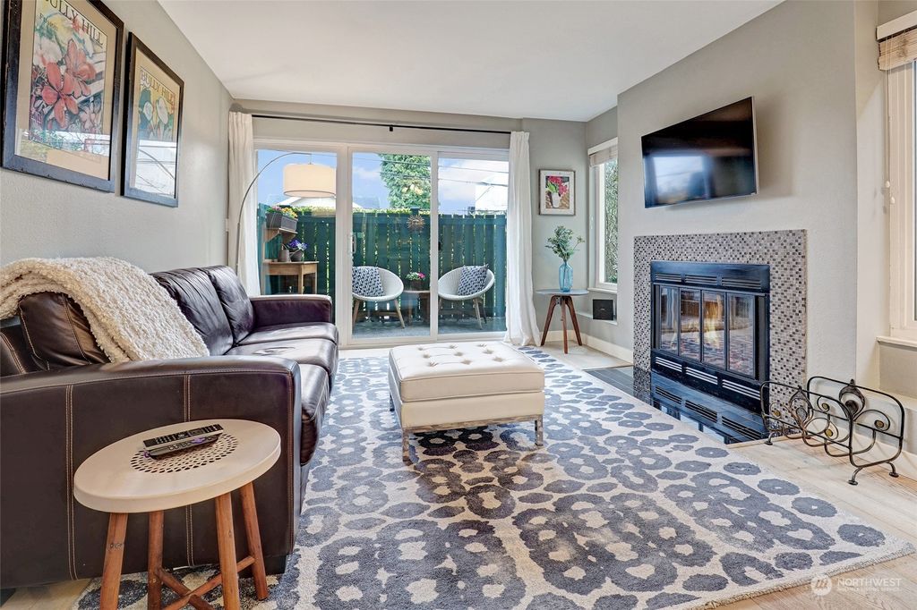 Photo of 3919 Whitman Avenue N #102, Seattle, WA 98103 (MLS # 2132322)