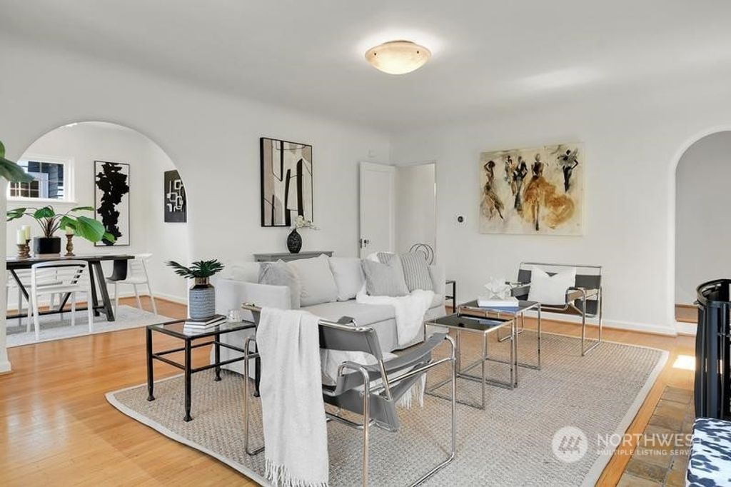 Photo of 2354 30th Avenue S, Seattle, WA 98144 (MLS # 2252957)