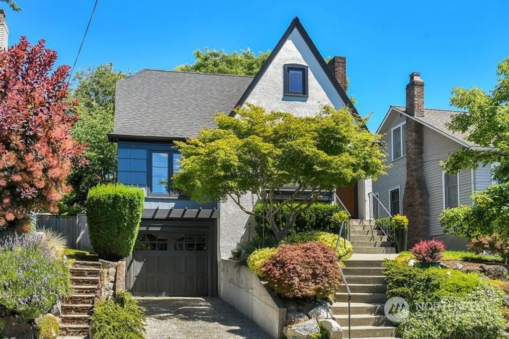 Photo of 2354 30th Avenue S, Seattle, WA 98144 (MLS # 2252957)