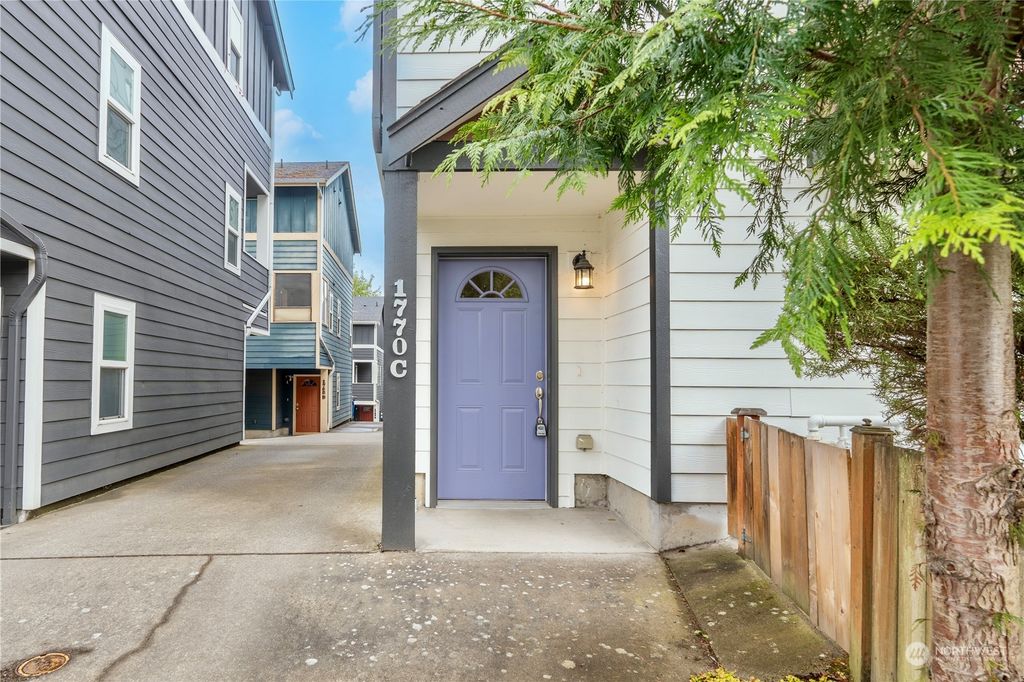 Photo of 1770 19th Ave S Ave #C, Seattle, WA 98144 (MLS # 2245378)