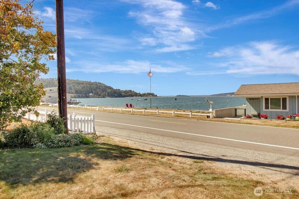 Photo of 92 Utsalady Road, Camano Island, WA 98282 (MLS # 2572492)