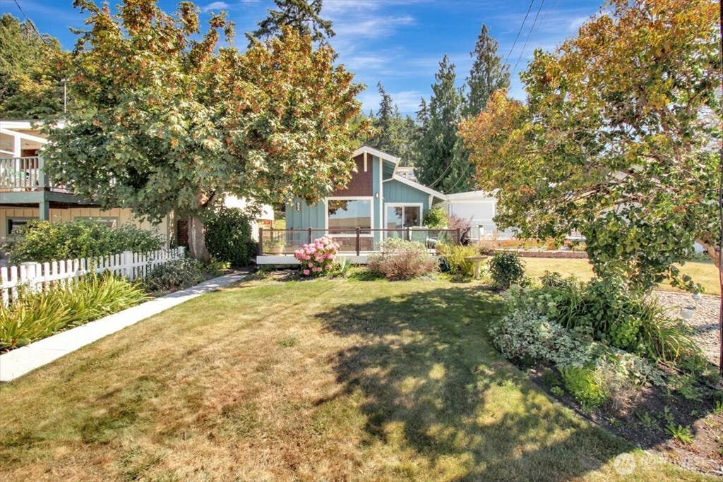 Photo of 92 Utsalady Road, Camano Island, WA 98282 (MLS # 2572492)