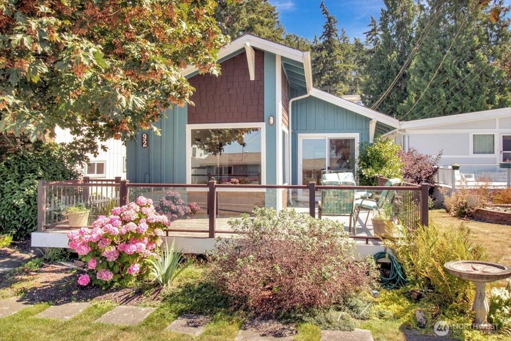 Photo of 92 Utsalady Road, Camano Island, WA 98282 (MLS # 2572492)