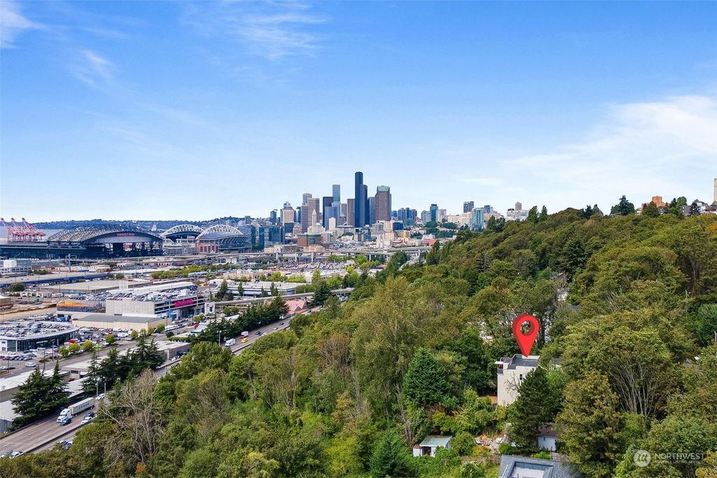 Photo of 2307 12th Avenue S, Seattle, WA 98144 (MLS # 2278588)