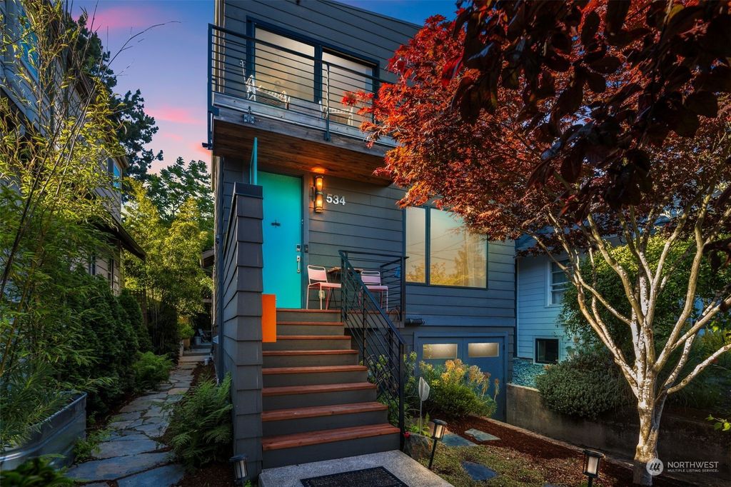 Photo of 534 N 82nd Street, Seattle, WA 98103 (MLS # 2248022)