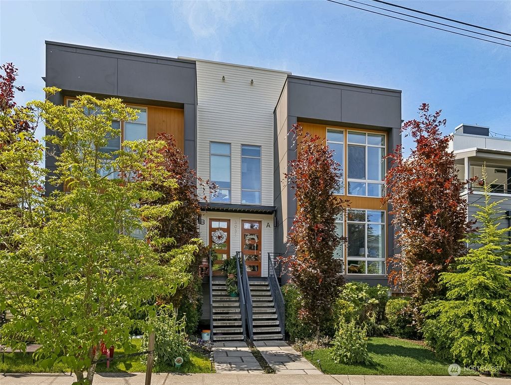 Photo of 3031 59th Avenue SW #A, Seattle, WA 98116 (MLS # 2238798)