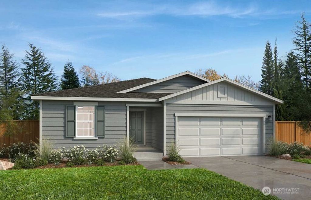 Photo of 13718 185th Street Ct E #99, Puyallup, WA 98374 (MLS # 2525954)