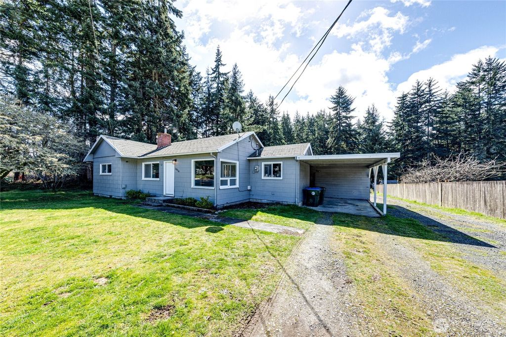 Photo of 2016 W 10th Street, Port Angeles, WA 98363 (MLS # 2502517)