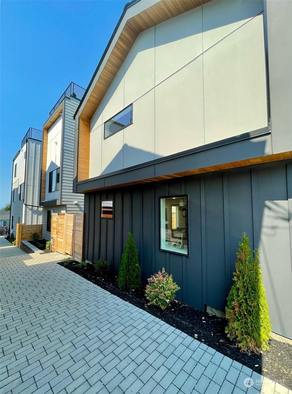 Photo of 4710 45th Avenue SW, Seattle, WA 98116 (MLS # 2302213)