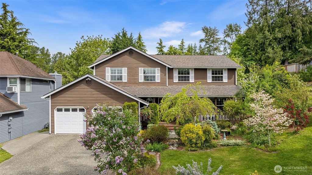 Photo of 22919 130th Place SE, Kent, WA 98031 (MLS # 2374187)