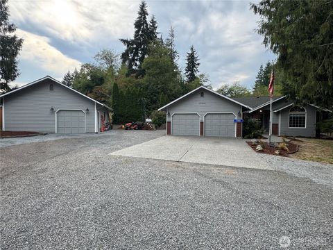 Photo of 17818 25th Drive NW, Arlington, WA 98223 (MLS # 2428189)