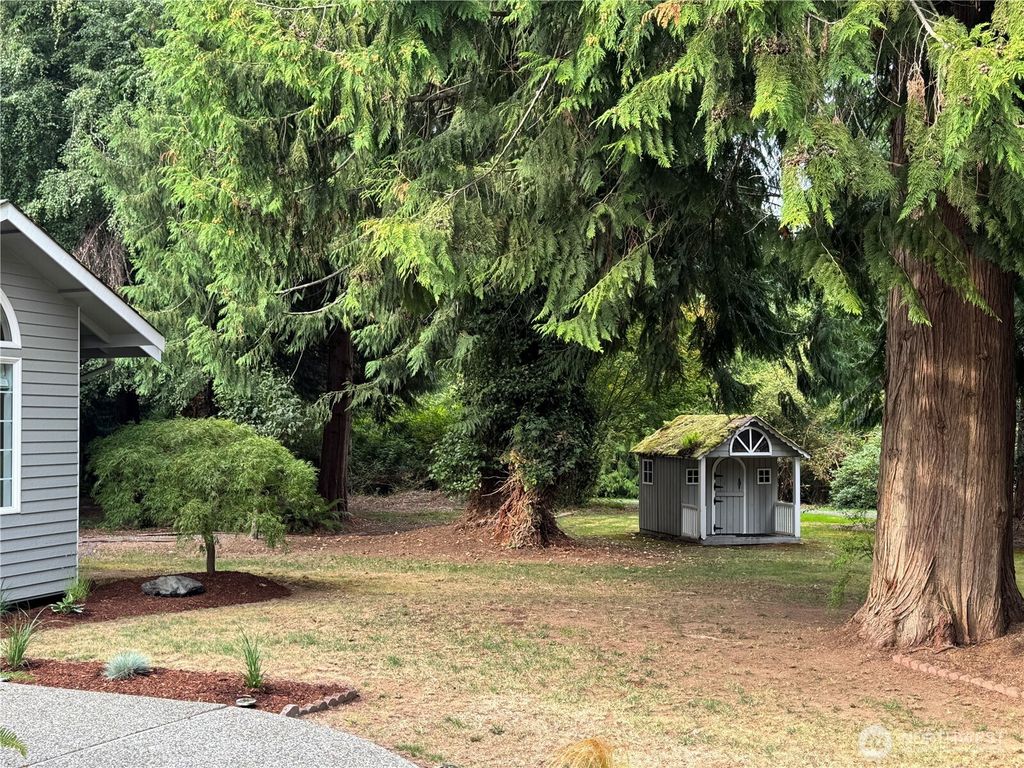 Photo of 17818 25th Drive NW, Arlington, WA 98223 (MLS # 2428189)
