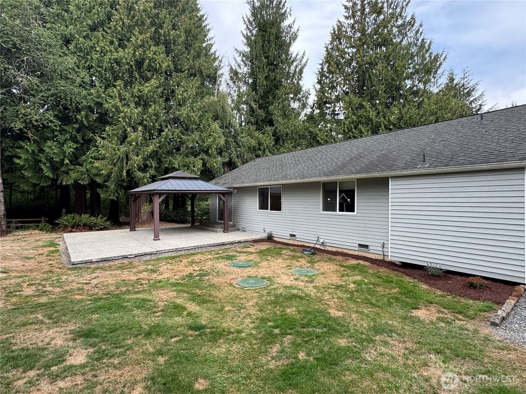 Photo of 17818 25th Drive NW, Arlington, WA 98223 (MLS # 2428189)