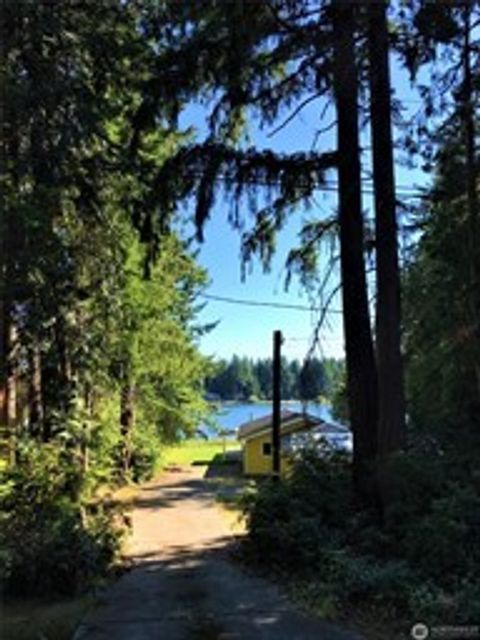 Photo of 10603 Lakeshore Drive, Anderson Island, WA 98303 (MLS # 2463202)