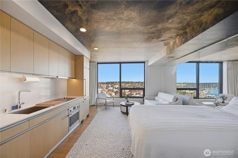 Photo of 1808 Minor Avenue #3409, Seattle, WA 98101 (MLS # 2464986)