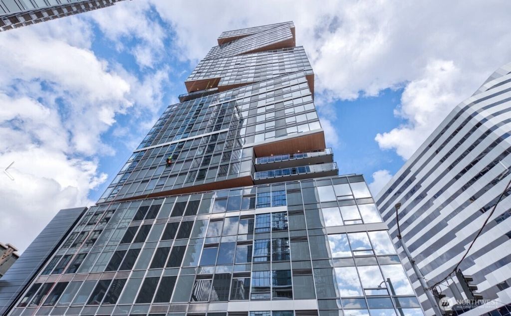 Photo of 1808 Minor Avenue #3409, Seattle, WA 98101 (MLS # 2464986)