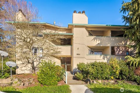 Photo of 3024 NE 143rd Street #103, Seattle, WA 98125 (MLS # 2471147)