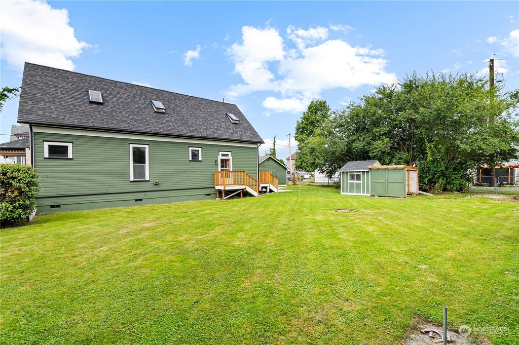 Photo of 10025 271st Street NW, Stanwood, WA 98292 (MLS # 2306240)