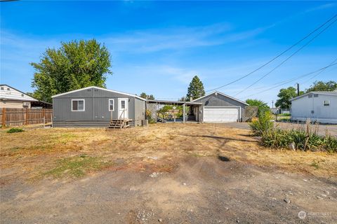 A home in Moses Lake