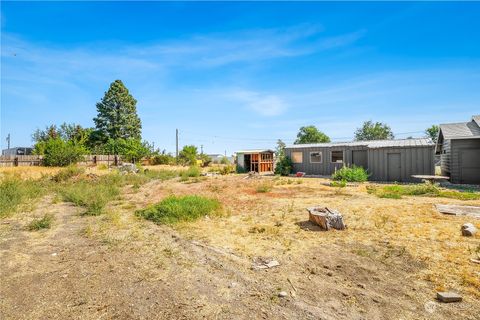 A home in Moses Lake